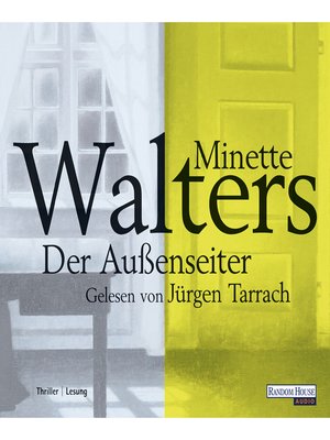 cover image of Der Außenseiter